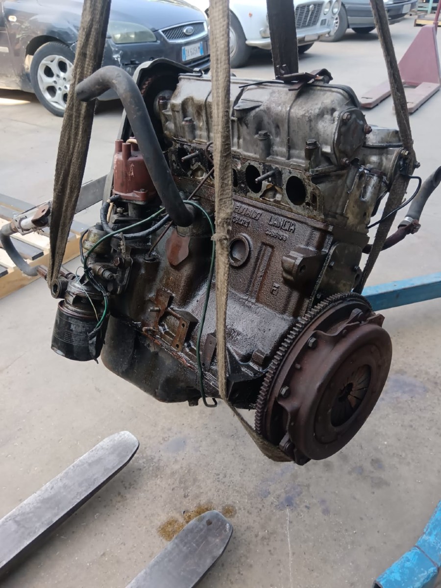 Motor für Fiat Ritmo zu verkaufen Baujahr BJ -