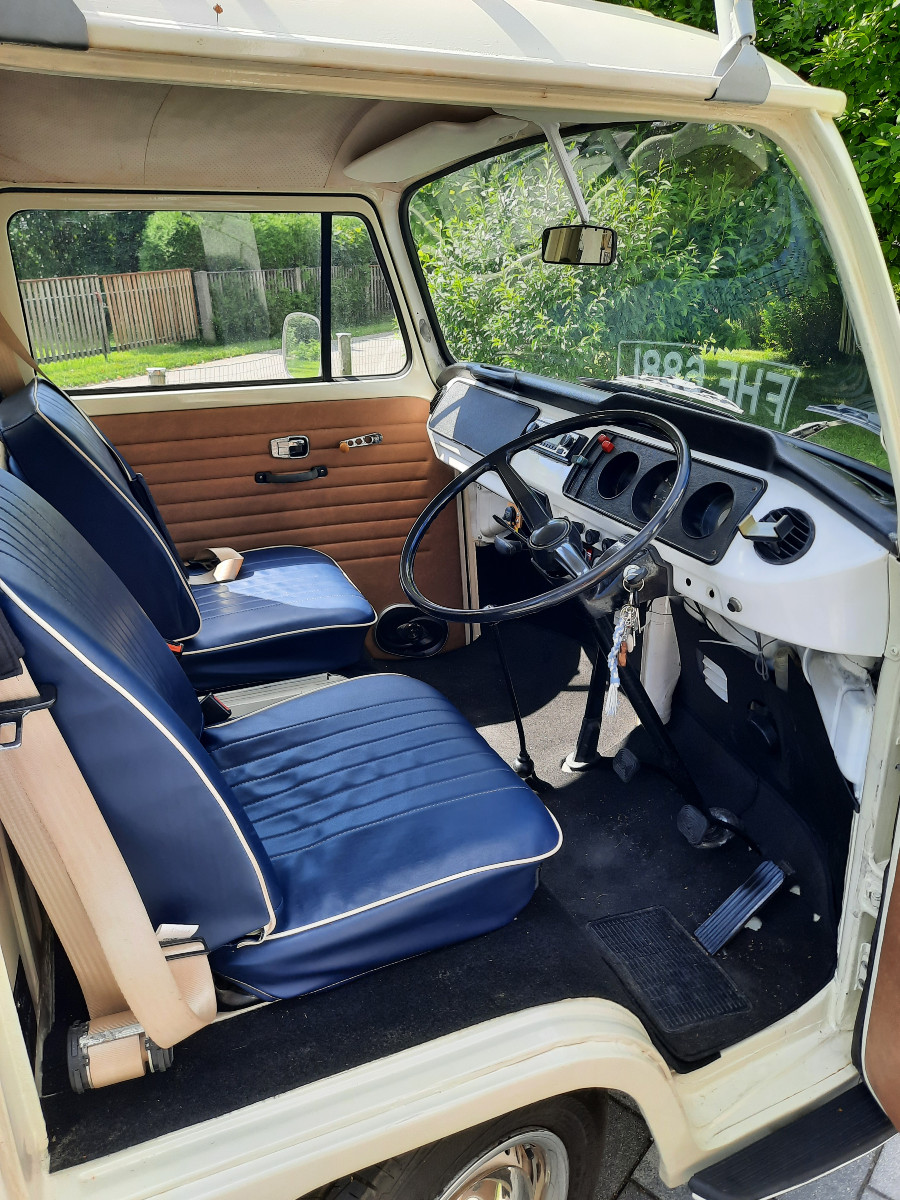 Gebraucht: VW T2 Bulli ab in gutem Zustand inkl. Pickerl Baujahr BJ 08/1972