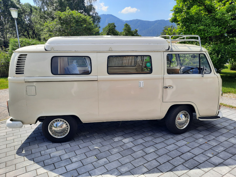 Gebraucht: VW T2 Bulli ab in gutem Zustand inkl. Pickerl Baujahr BJ 08/1972
