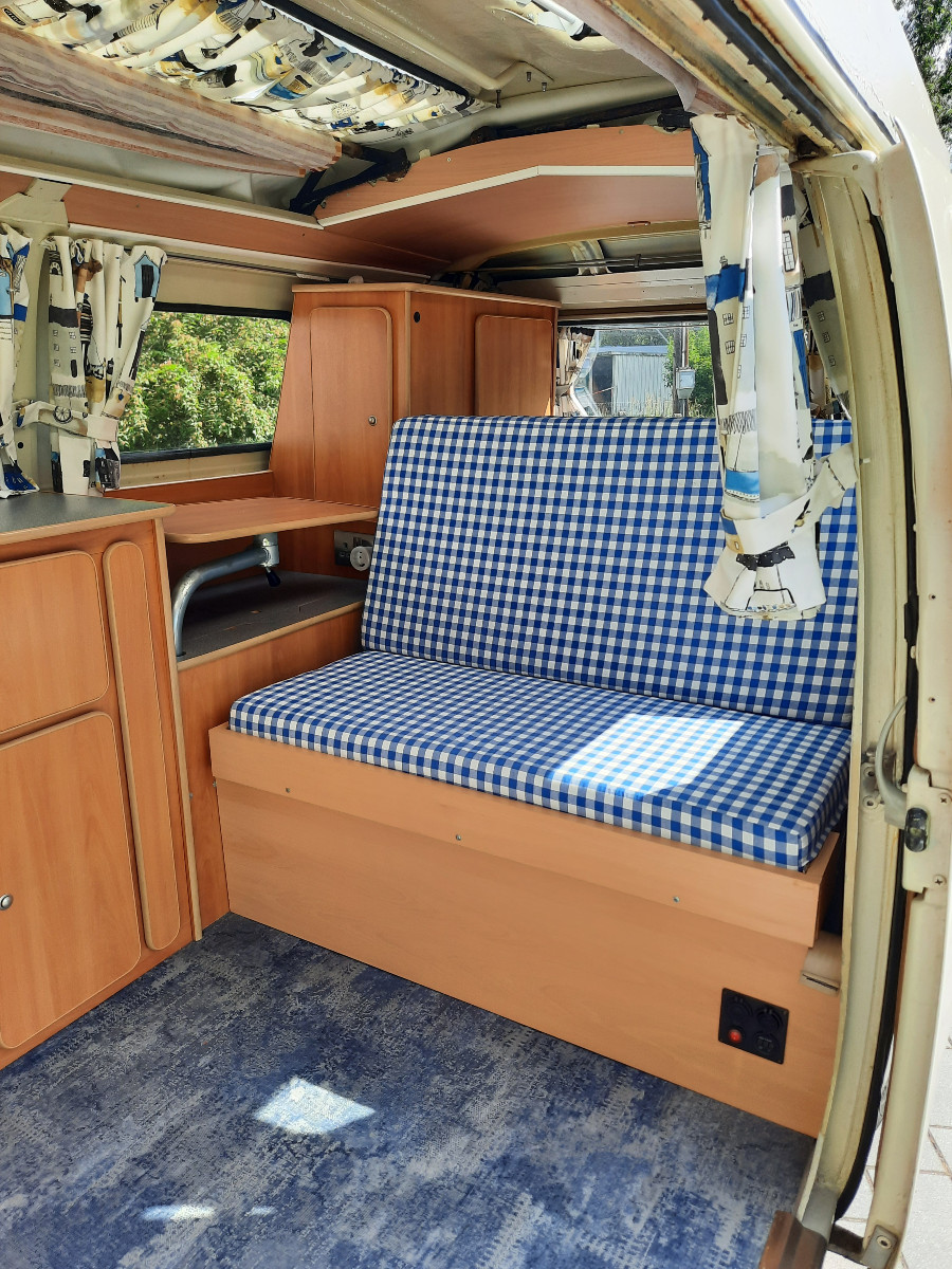 Gebraucht: VW T2 Bulli ab in gutem Zustand inkl. Pickerl Baujahr BJ 08/1972