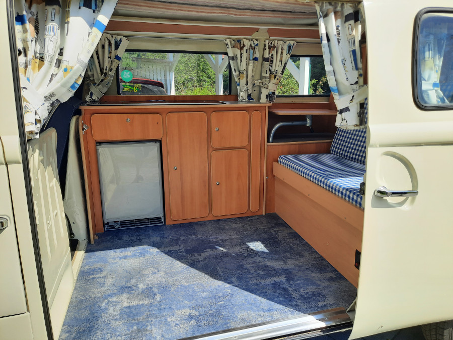 Gebraucht: VW T2 Bulli ab in gutem Zustand inkl. Pickerl Baujahr BJ 08/1972