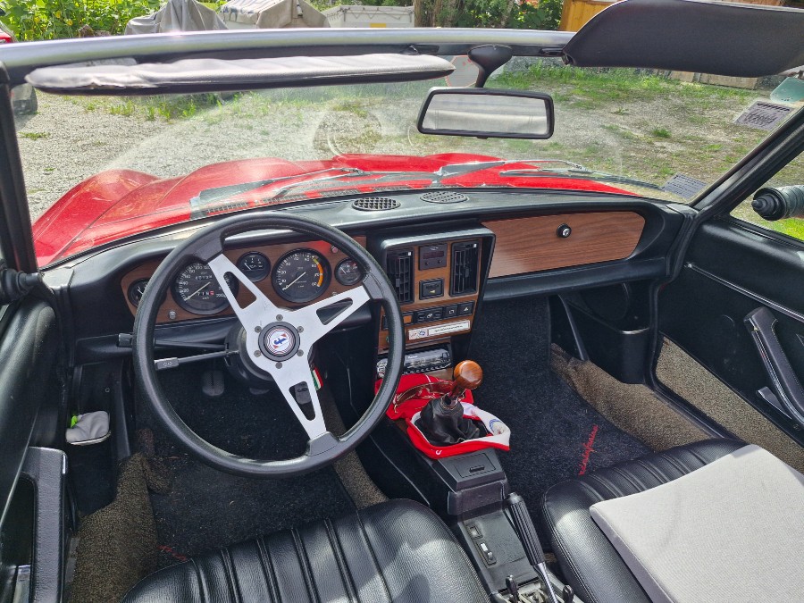 Oldtimer Fiat 124 gut erhalten mit historischer Zulassung Baujahr BJ 04/1983