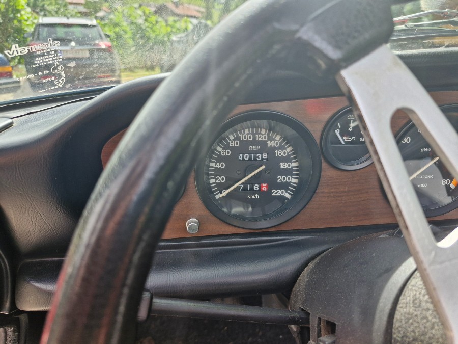 Oldtimer Fiat 124 gut erhalten mit historischer Zulassung Baujahr BJ 04/1983