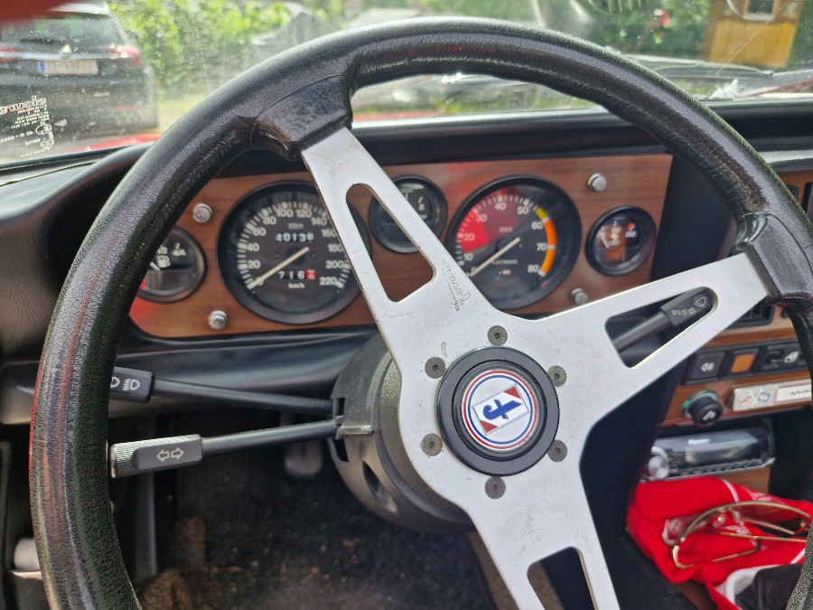 Oldtimer Fiat 124 gut erhalten mit historischer Zulassung Baujahr BJ 04/1983