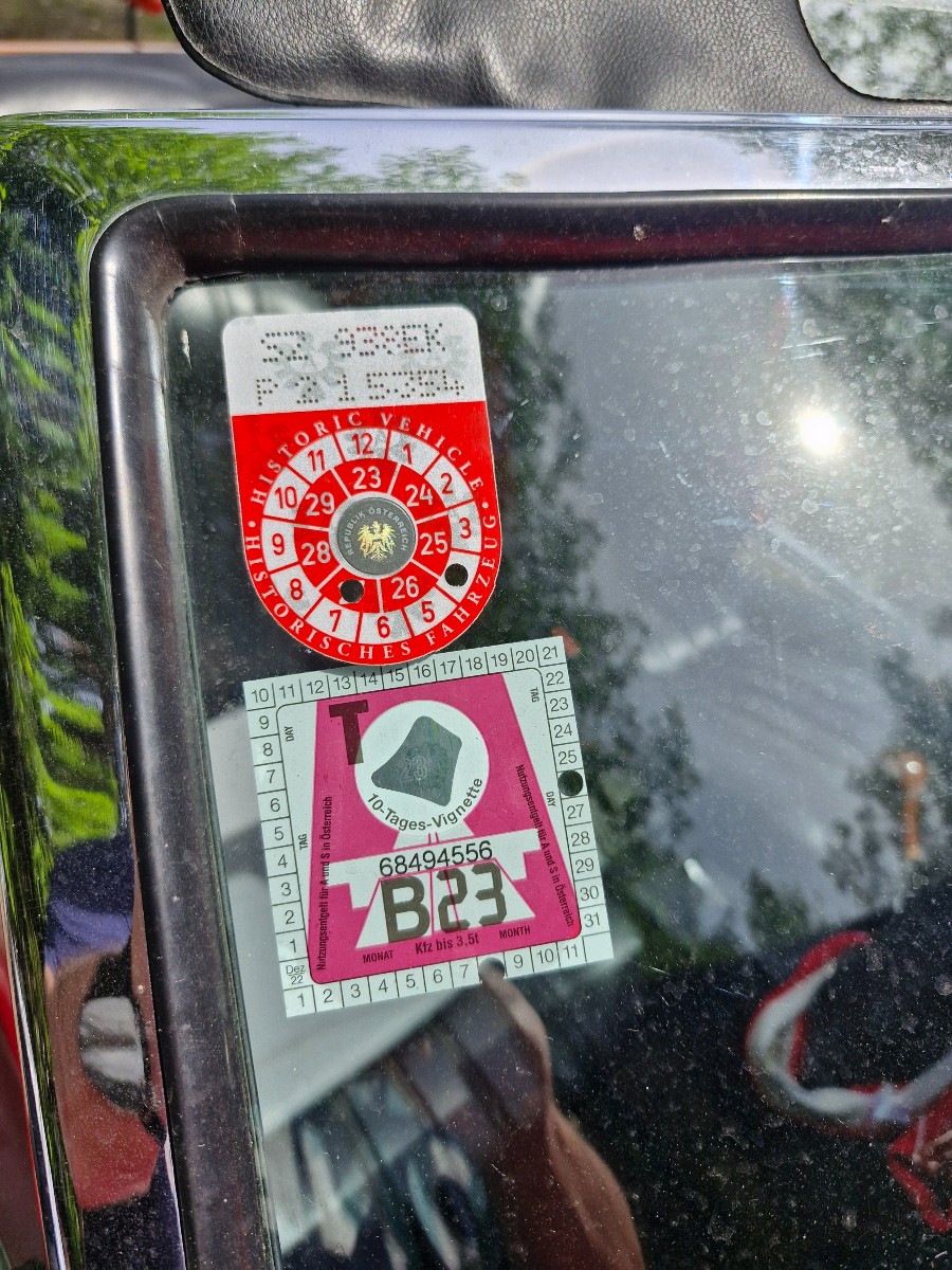 Oldtimer Fiat 124 gut erhalten mit historischer Zulassung Baujahr BJ 04/1983