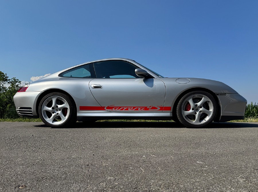 Biete Porsche 911 guter Zustand mit gültigem Pickerl Baujahr BJ 05/2003