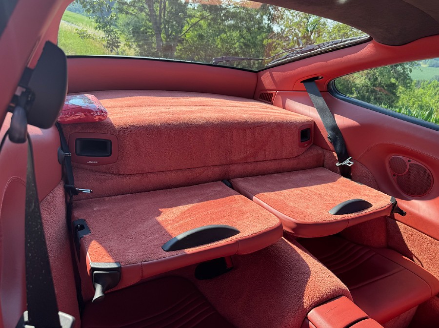 Biete Porsche 911 guter Zustand mit gültigem Pickerl Baujahr BJ 05/2003