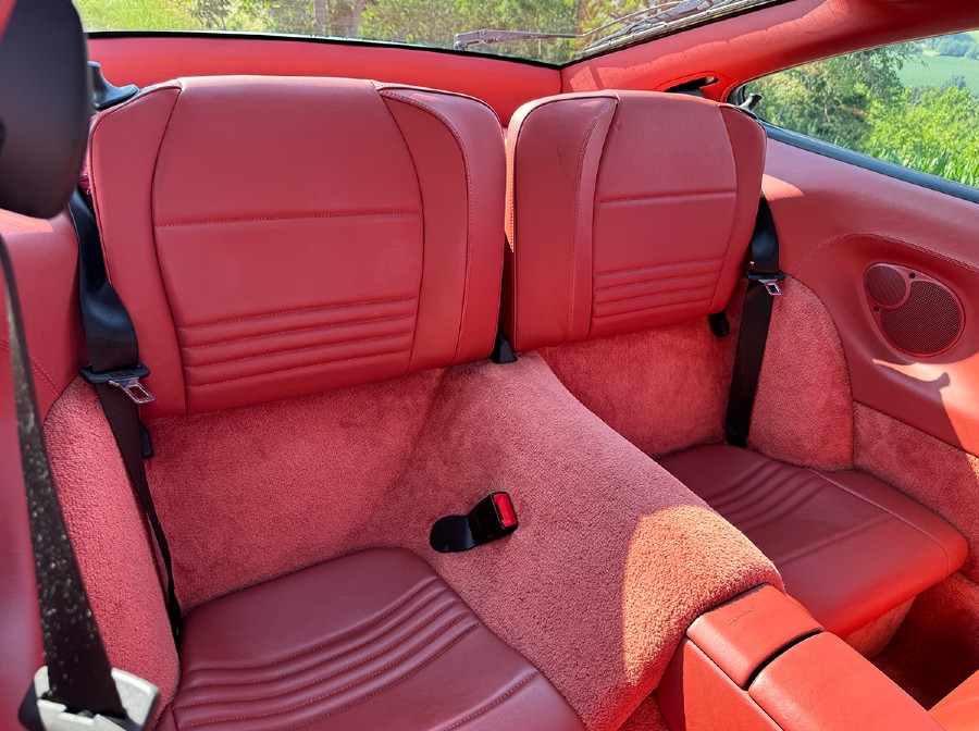 Biete Porsche 911 guter Zustand mit gültigem Pickerl Baujahr BJ 05/2003