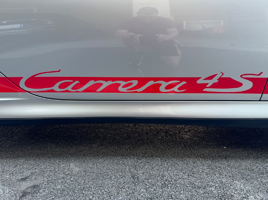 Biete Porsche 911 guter Zustand mit gültigem Pickerl Baujahr BJ 05/2003