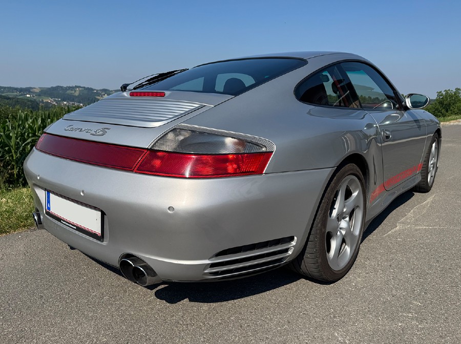 Biete Porsche 911 guter Zustand mit gültigem Pickerl Baujahr BJ 05/2003