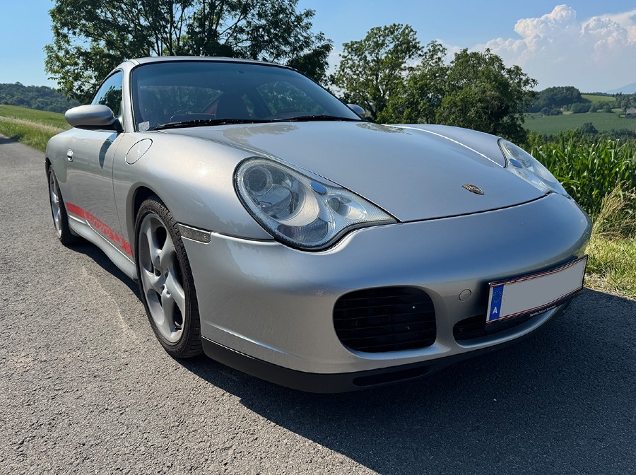 Biete Porsche 911 guter Zustand mit gültigem Pickerl Baujahr BJ 05/2003