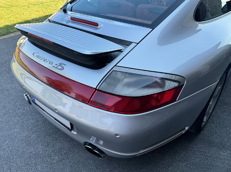 Biete Porsche 911 guter Zustand mit gültigem Pickerl Baujahr BJ 05/2003