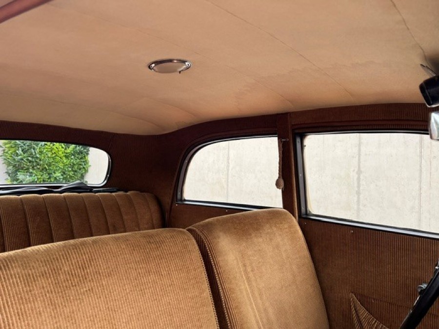 Mercedes Benz 170 Limousine in gutem Zustand Baujahr BJ 08/1949