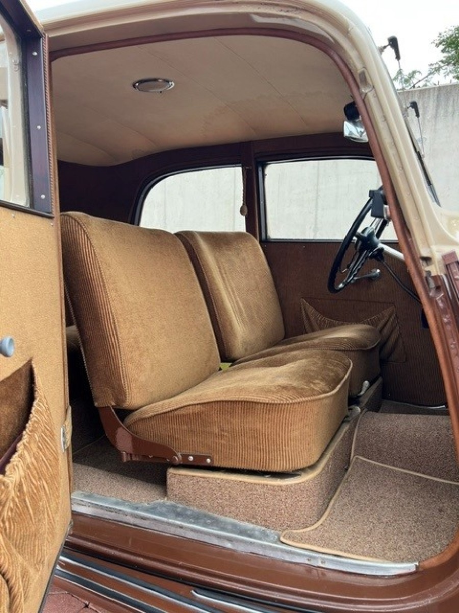 Mercedes Benz 170 Limousine in gutem Zustand Baujahr BJ 08/1949
