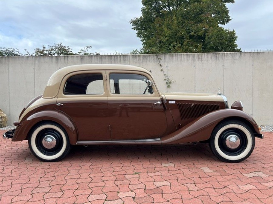 Mercedes Benz 170 Limousine in gutem Zustand Baujahr BJ 08/1949