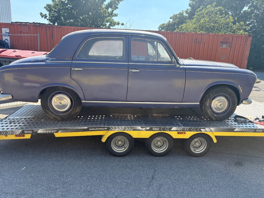 1959er Peugeot 403 Baujahr BJ 06/1959