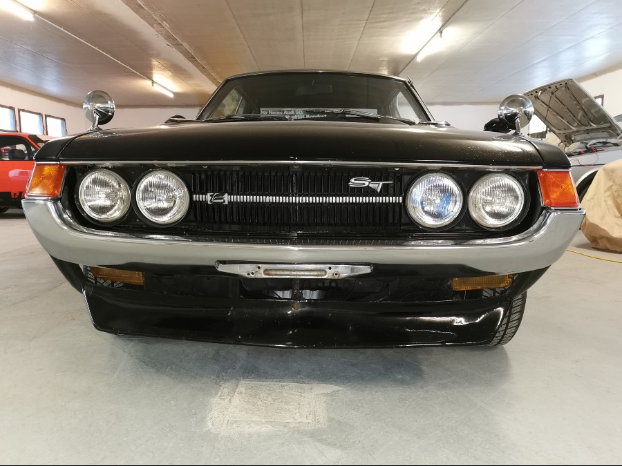 Toyota Celica mit Matching Numbers Baujahr BJ 06/1973