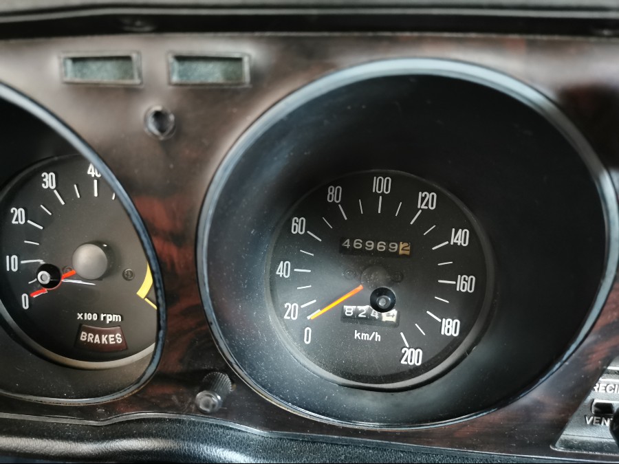 Toyota Celica mit Matching Numbers Baujahr BJ 06/1973