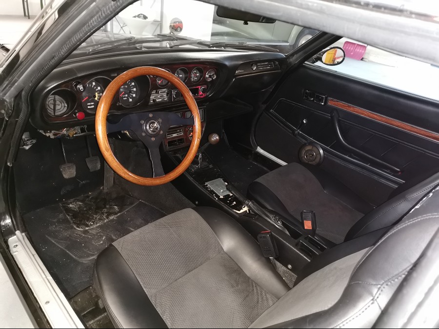 Toyota Celica mit Matching Numbers Baujahr BJ 06/1973