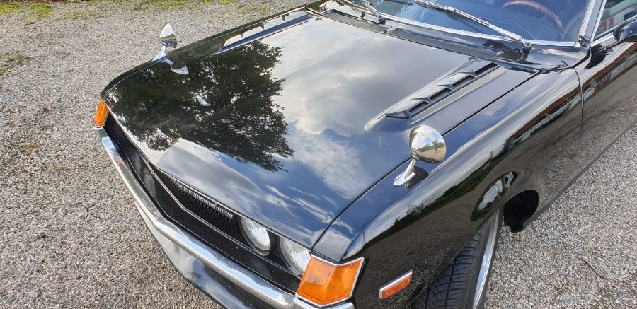 Toyota Celica mit Matching Numbers Baujahr BJ 06/1973