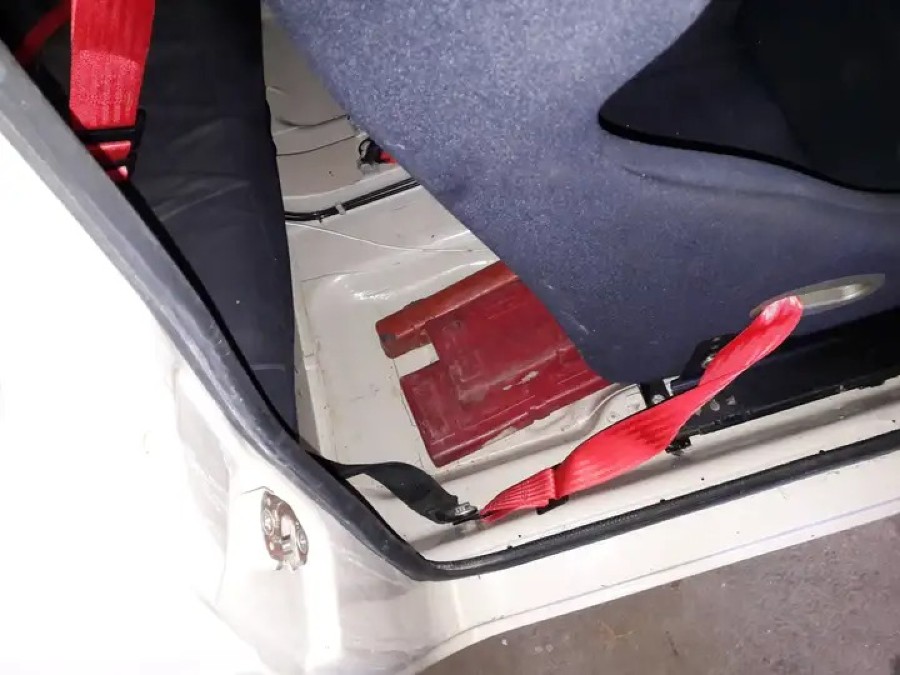 Seat FIAT 127 Ur-Serie Turismo, Oldtimer Baujahr BJ 09/1977