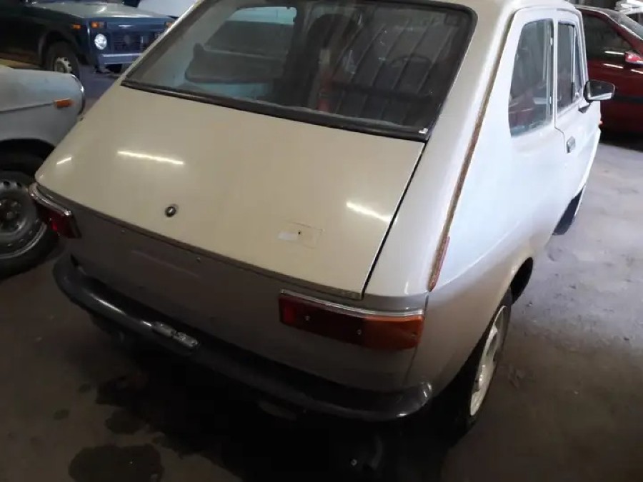 Seat FIAT 127 Ur-Serie Turismo, Oldtimer Baujahr BJ 09/1977