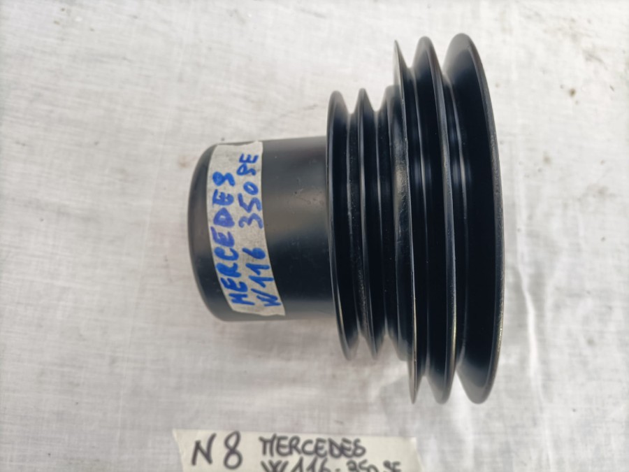 Für Mercedes Benz 350 Motor abzugeben Baujahr BJ -