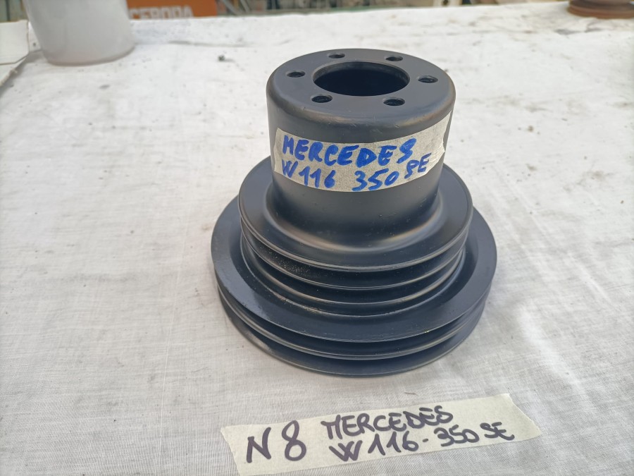 Für Mercedes Benz 350 Motor abzugeben Baujahr BJ -