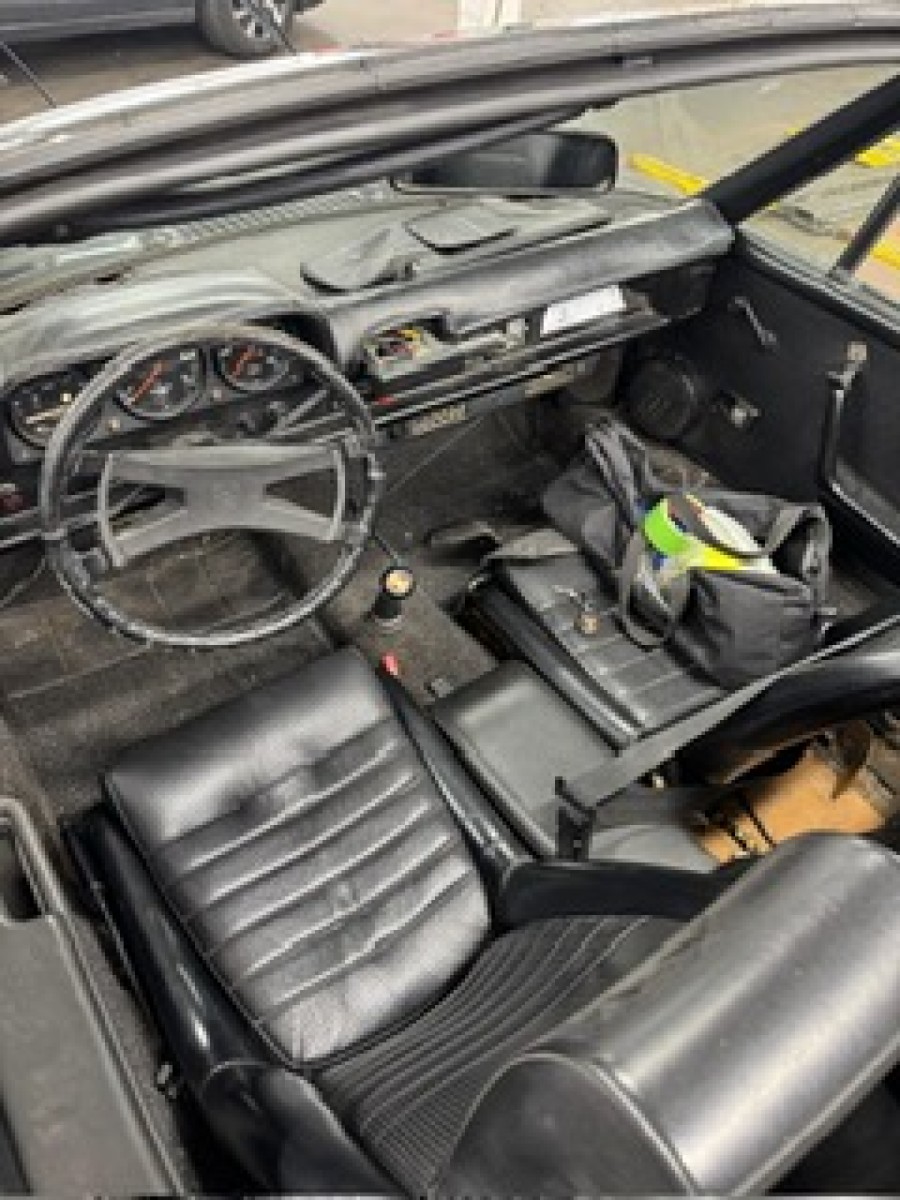 Porsche 914 Baujahr BJ 06/1975