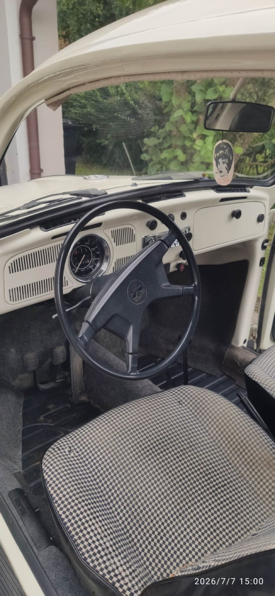 VW Käfer in gutem Zustand Baujahr BJ 03/1974