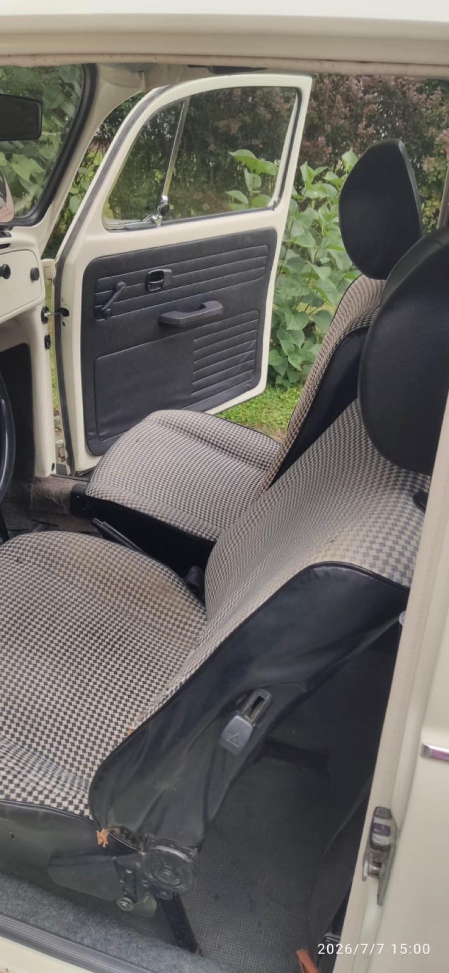 VW Käfer in gutem Zustand Baujahr BJ 03/1974