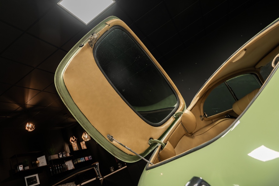 Jaguar E-Type Serie 2 sehr guter technischer Zustand Baujahr BJ 07/1969