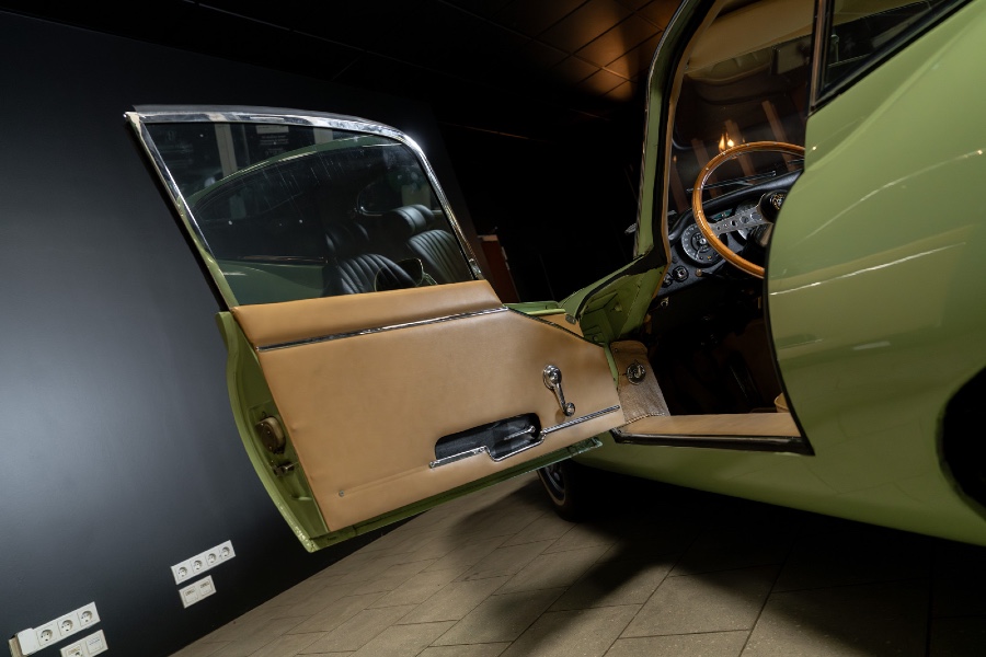 Jaguar E-Type Serie 2 sehr guter technischer Zustand Baujahr BJ 07/1969