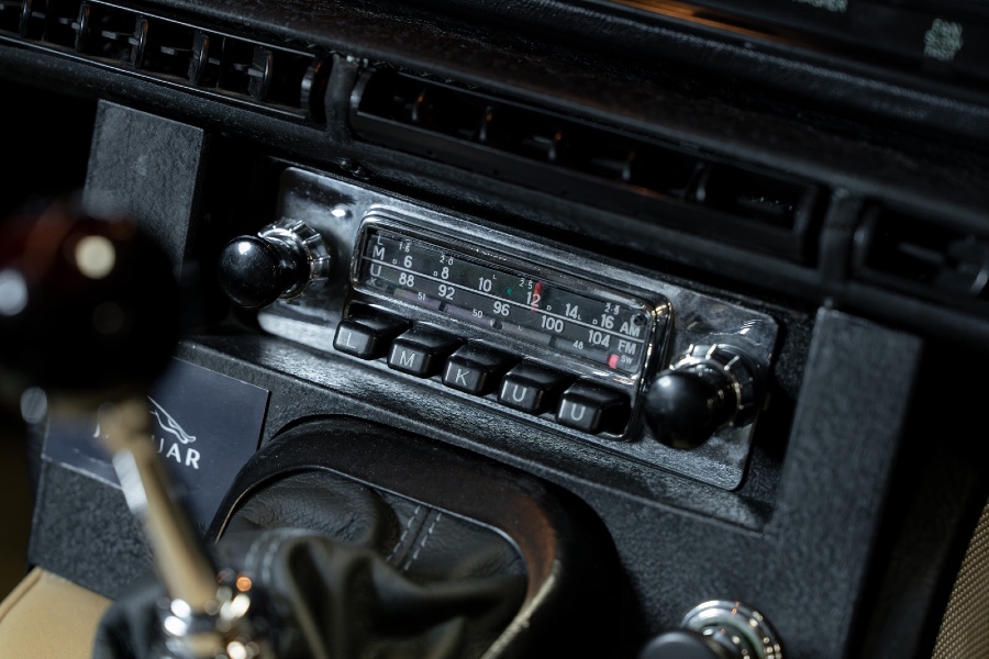 Jaguar E-Type Serie 2 sehr guter technischer Zustand Baujahr BJ 07/1969
