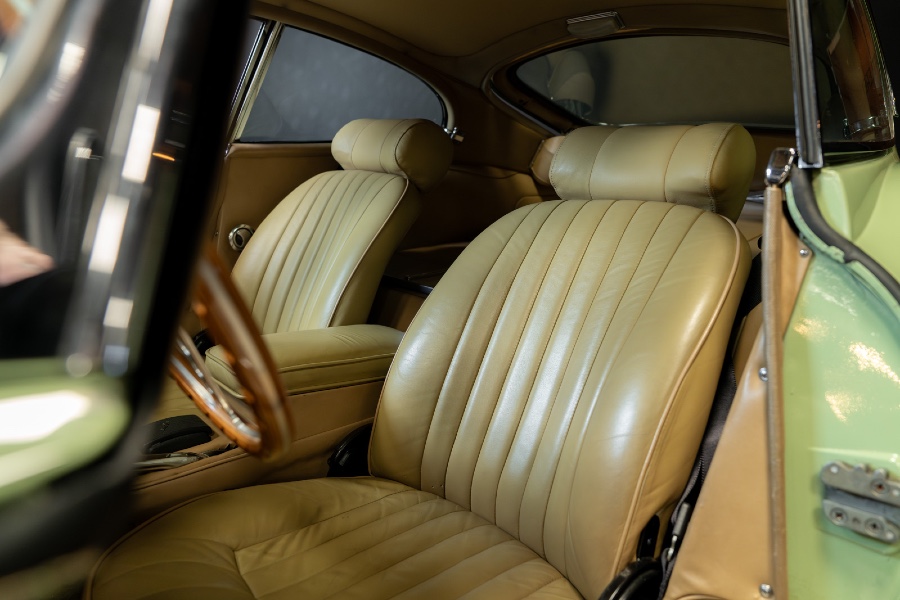 Jaguar E-Type Serie 2 sehr guter technischer Zustand Baujahr BJ 07/1969