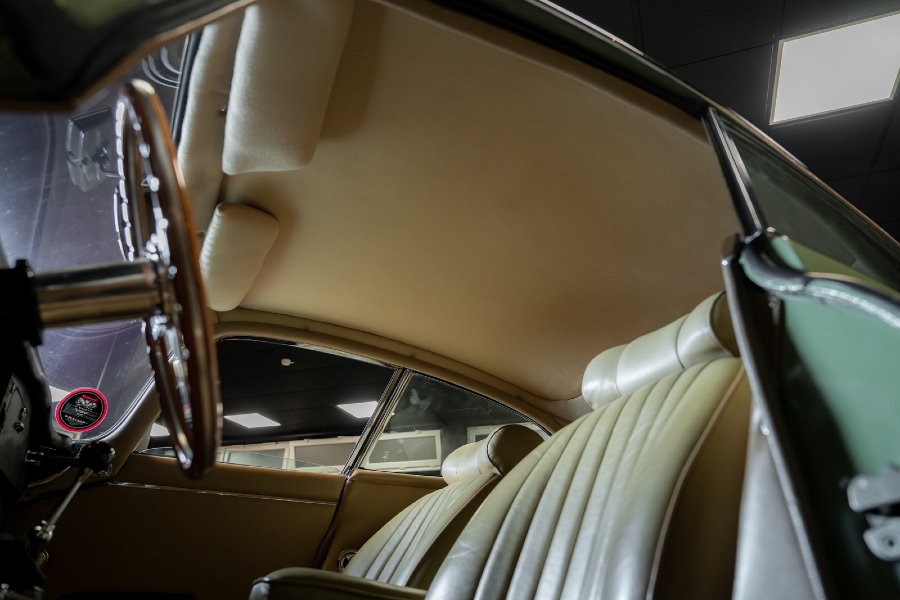 Jaguar E-Type Serie 2 sehr guter technischer Zustand Baujahr BJ 07/1969