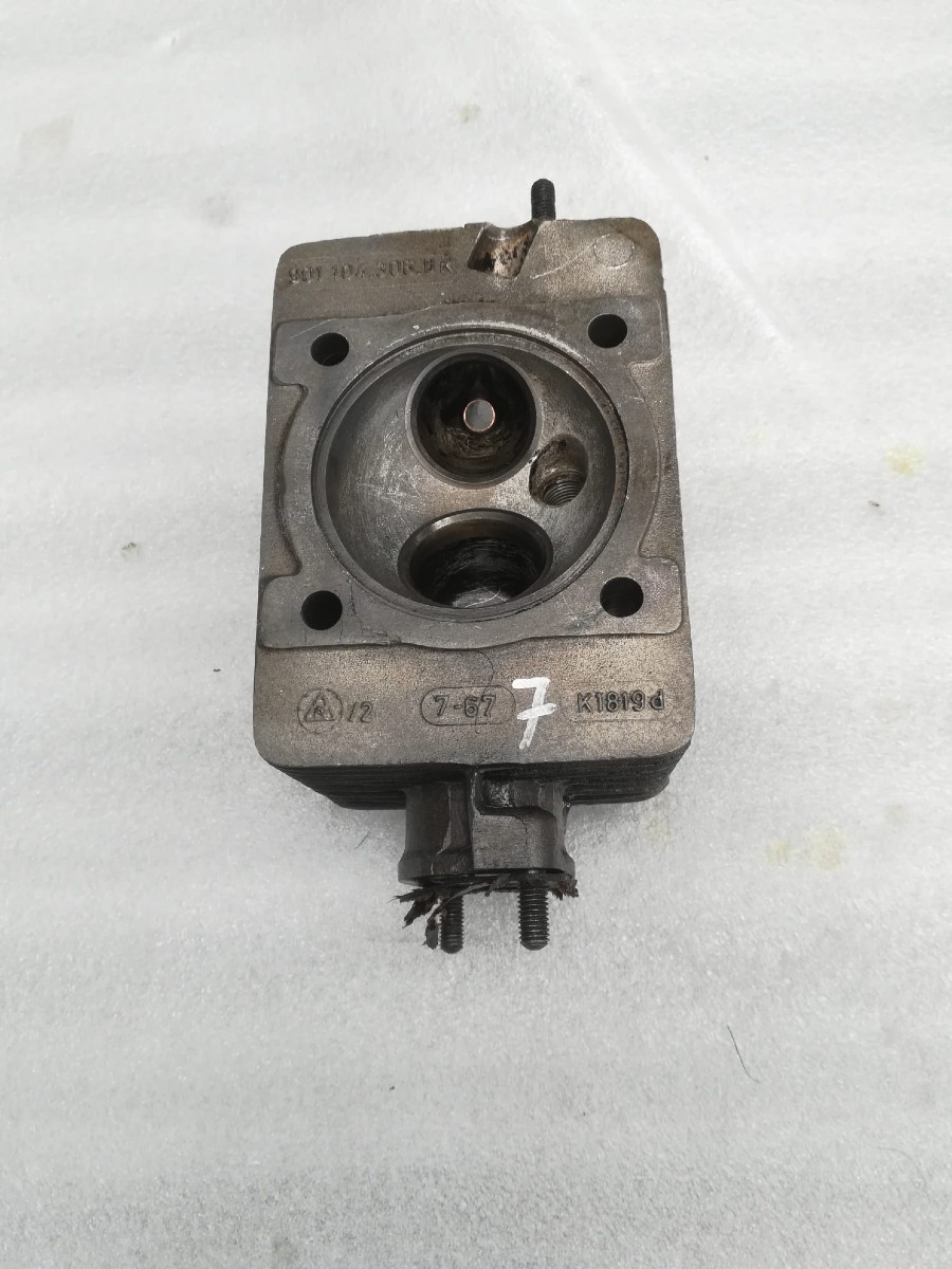 Motor für Porsche 911 abzugeben Baujahr BJ -
