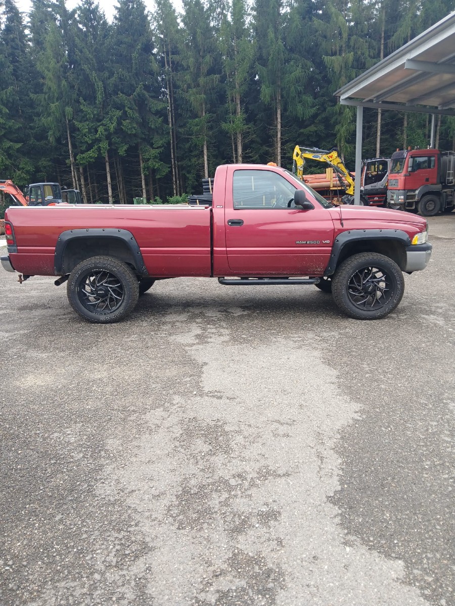 Dodge RAM in gebrauchtem Zustand im Angebot Baujahr BJ 11/1999
