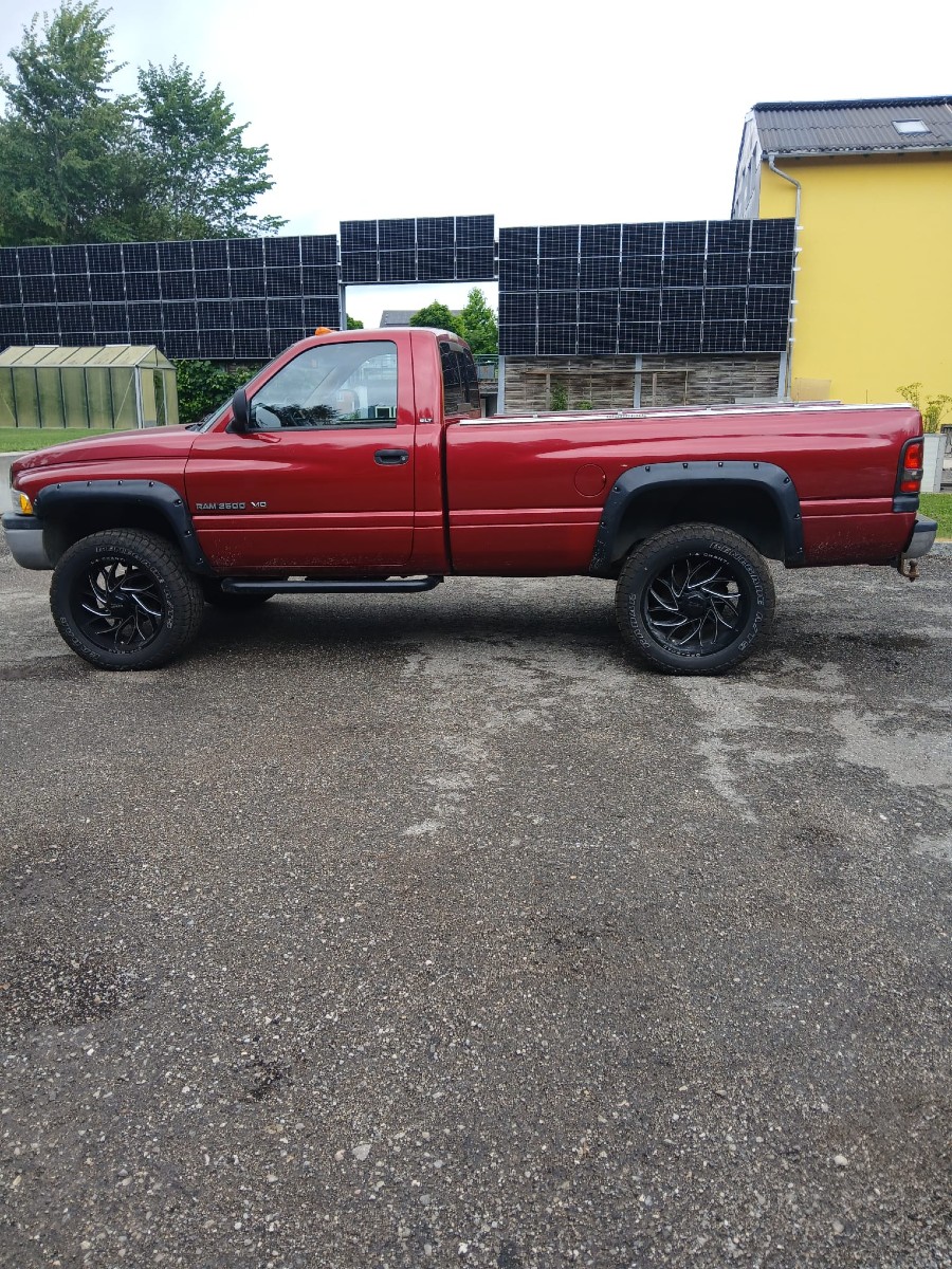 Dodge RAM in gebrauchtem Zustand im Angebot Baujahr BJ 11/1999
