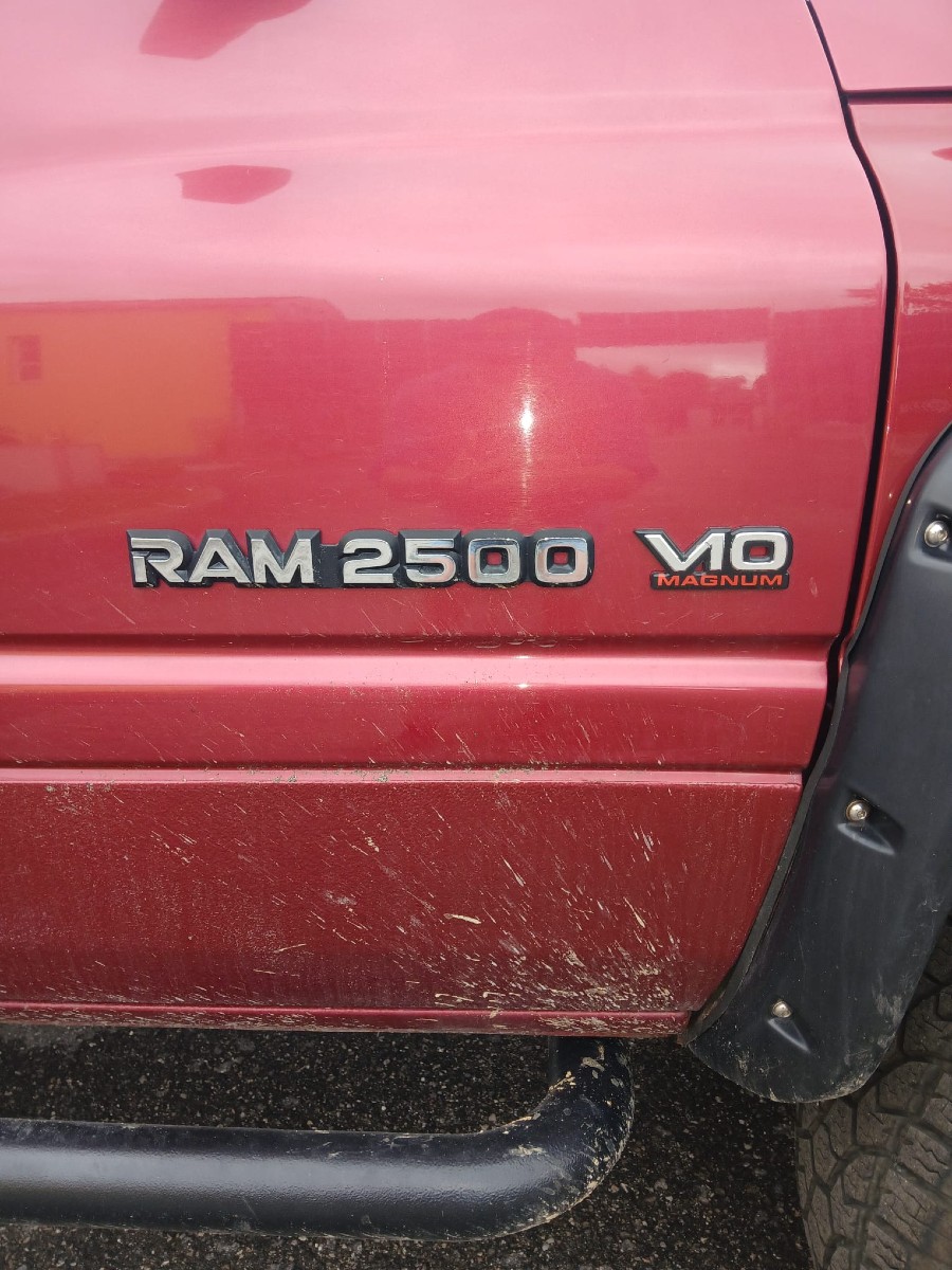 Dodge RAM in gebrauchtem Zustand im Angebot Baujahr BJ 11/1999