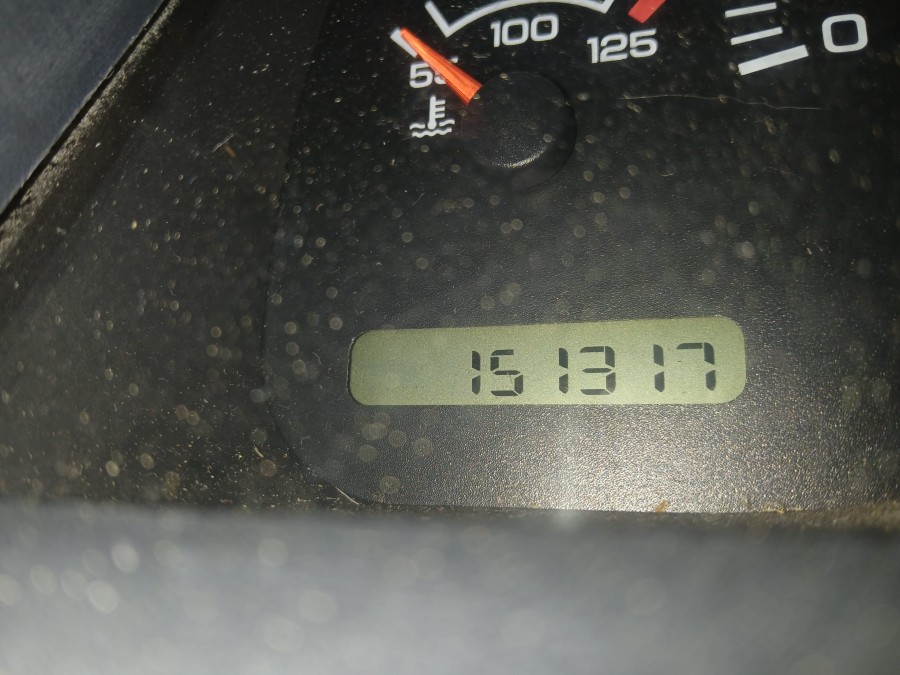 Dodge RAM in gebrauchtem Zustand im Angebot Baujahr BJ 11/1999