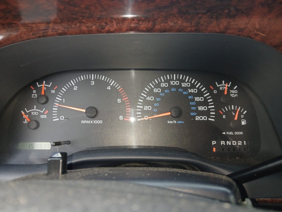 Dodge RAM in gebrauchtem Zustand im Angebot Baujahr BJ 11/1999