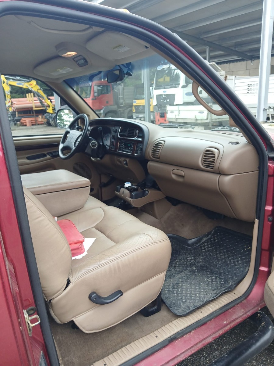 Dodge RAM 2500 V 10 Baujahr BJ 11/1999