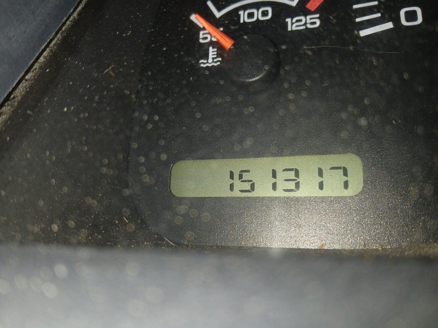 Dodge RAM 2500 V 10 Baujahr BJ 11/1999
