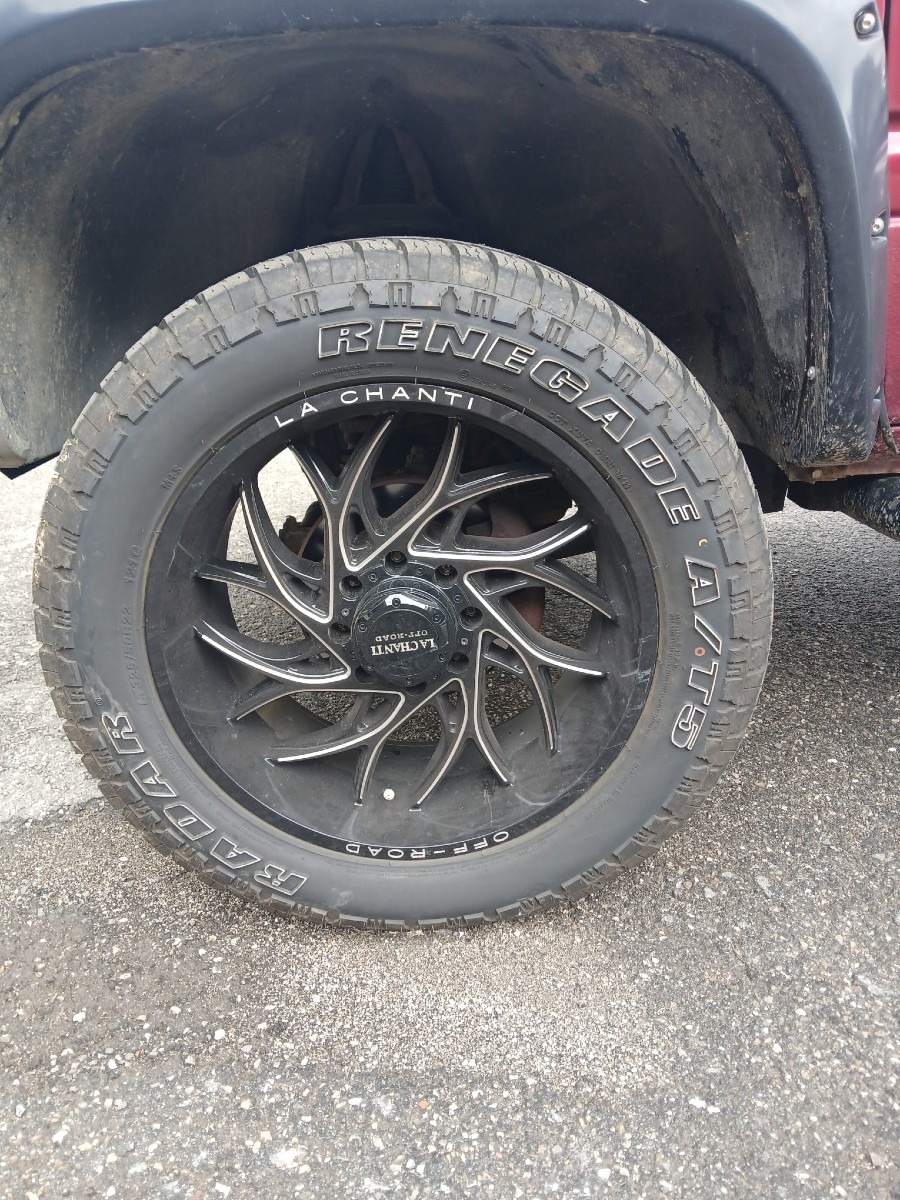 Dodge RAM 2500 V 10 Baujahr BJ 11/1999