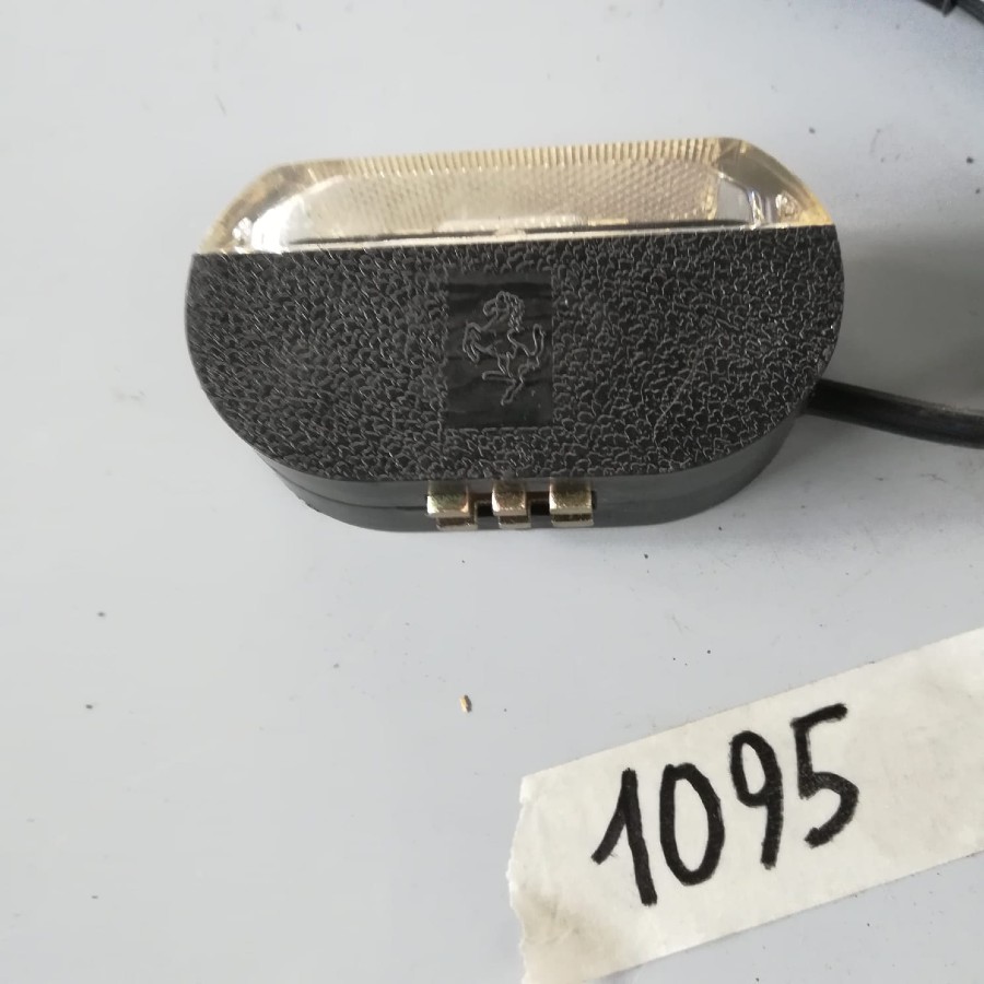 Für Ferrari Testarossa Diverses… zu verkaufen Baujahr BJ -