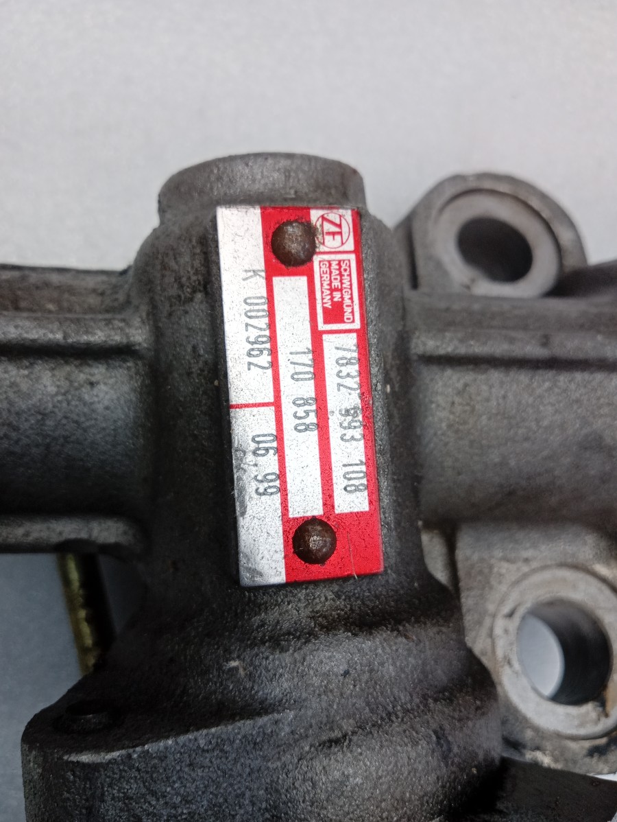 Lenkung für Ferrari Baujahr BJ -