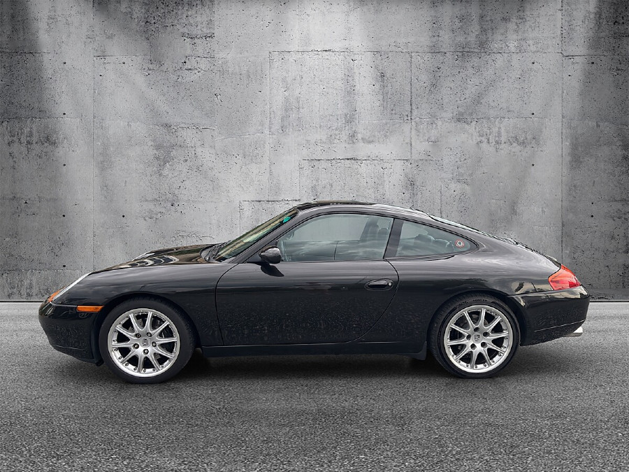 Porsche 911 996 Coupe in gutem Zustand Baujahr BJ 06/1998