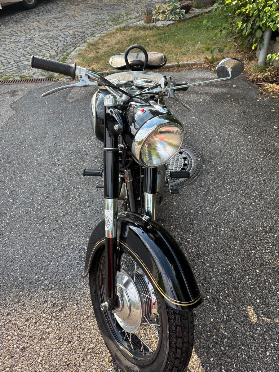 Top Zustand: Puch 250 SG Baujahr BJ 12/1960