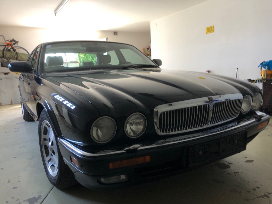 Jaguar XJ6 x300 in gutem Zustand Baujahr BJ 07/1995